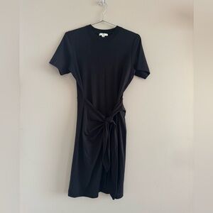 VINCE T-Shirt Dress Pima cotton dress